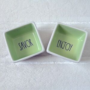 NWT Rae Dunn S/2 Serving Dishes